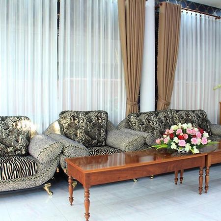Gia Khang Hotel Далат Экстерьер фото