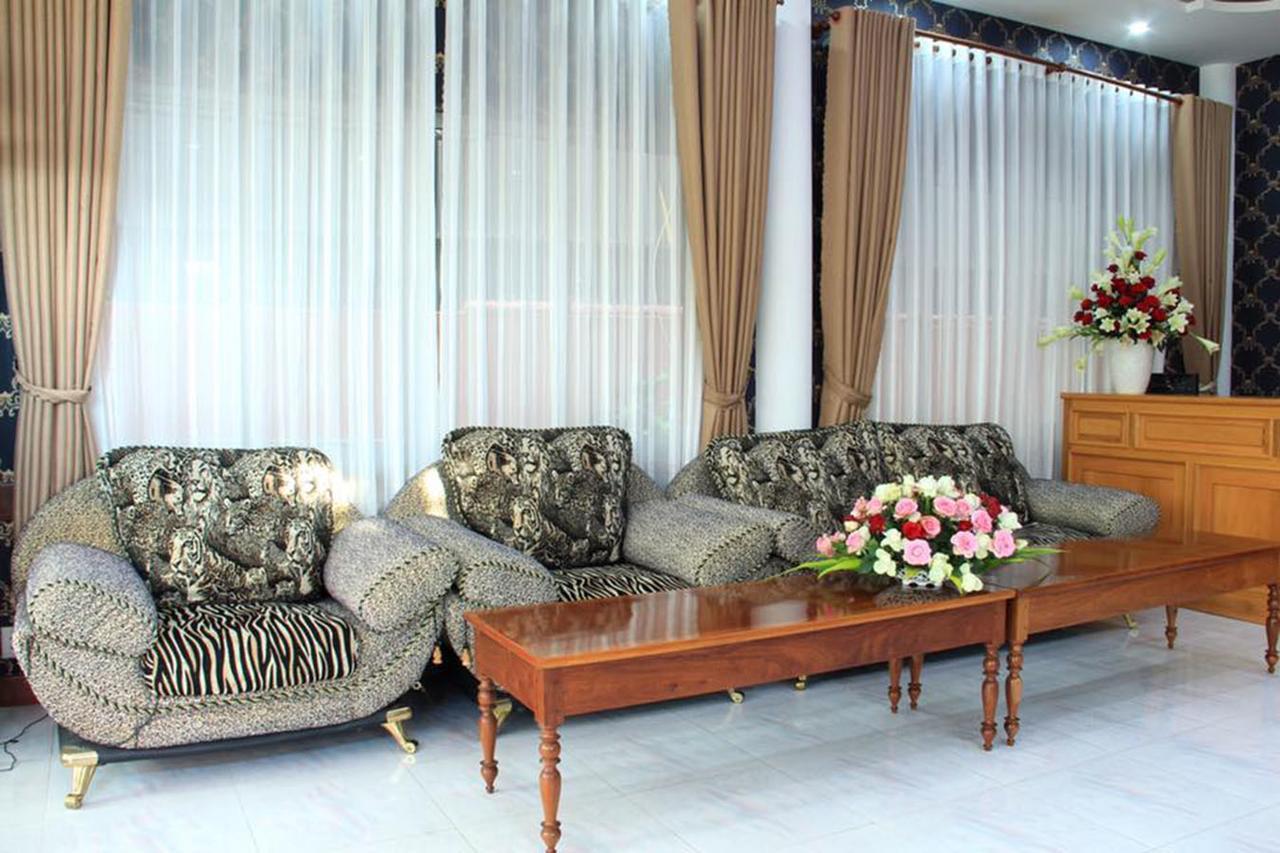 Gia Khang Hotel Далат Экстерьер фото
