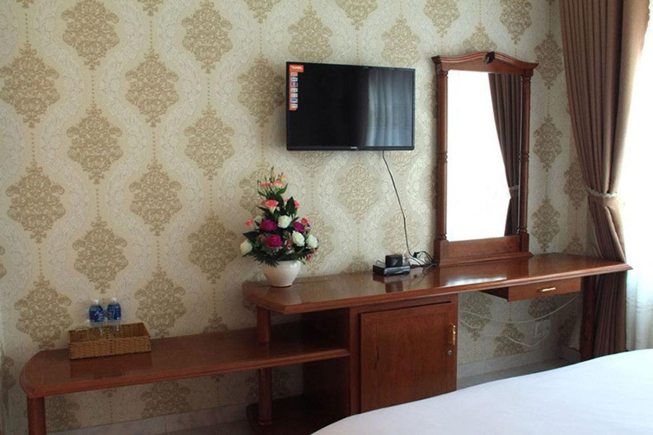 Gia Khang Hotel Далат Экстерьер фото