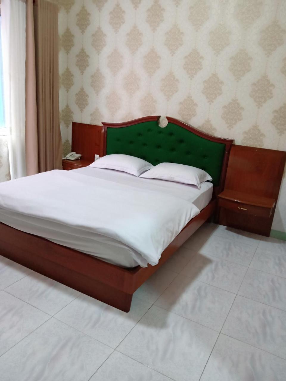 Gia Khang Hotel Далат Экстерьер фото