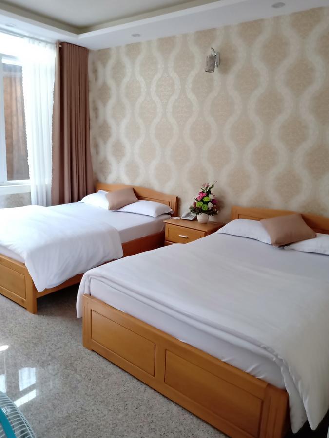 Gia Khang Hotel Далат Экстерьер фото