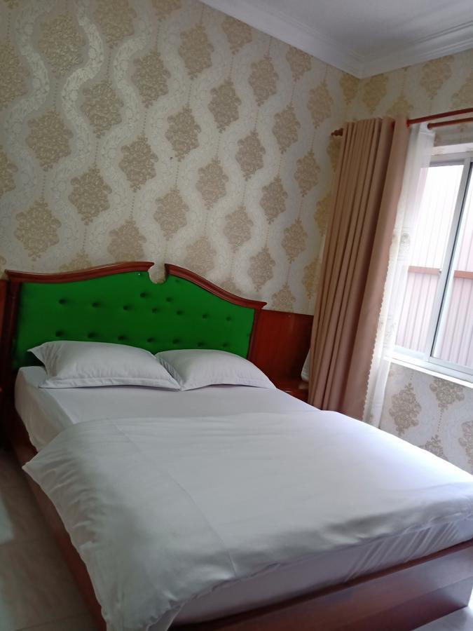 Gia Khang Hotel Далат Экстерьер фото