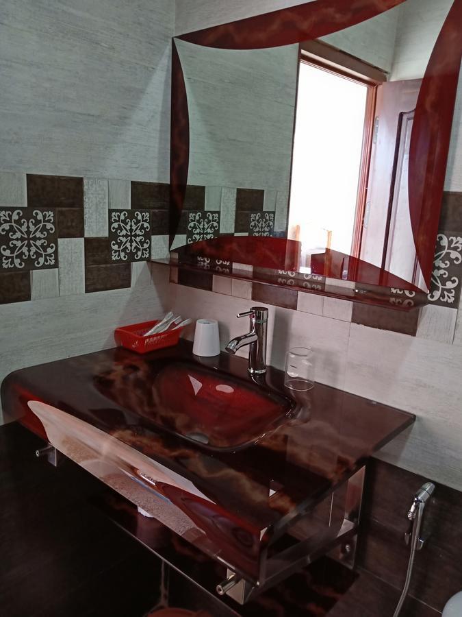 Gia Khang Hotel Далат Экстерьер фото