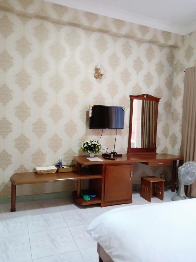 Gia Khang Hotel Далат Экстерьер фото