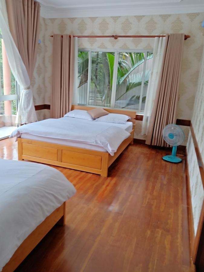 Gia Khang Hotel Далат Экстерьер фото