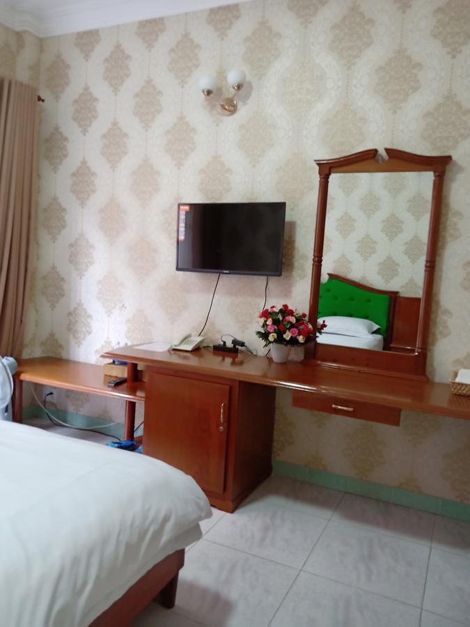 Gia Khang Hotel Далат Экстерьер фото