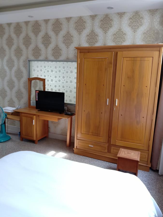 Gia Khang Hotel Далат Экстерьер фото