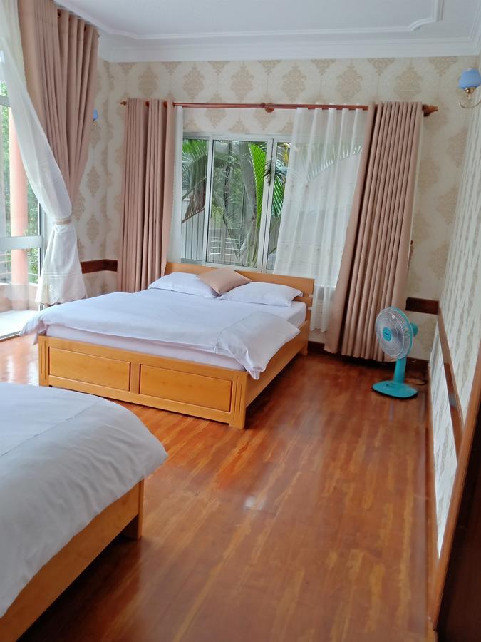 Gia Khang Hotel Далат Экстерьер фото
