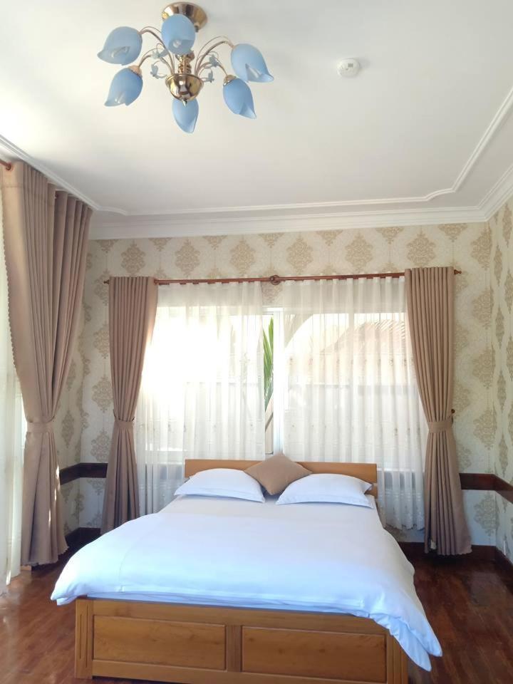 Gia Khang Hotel Далат Экстерьер фото