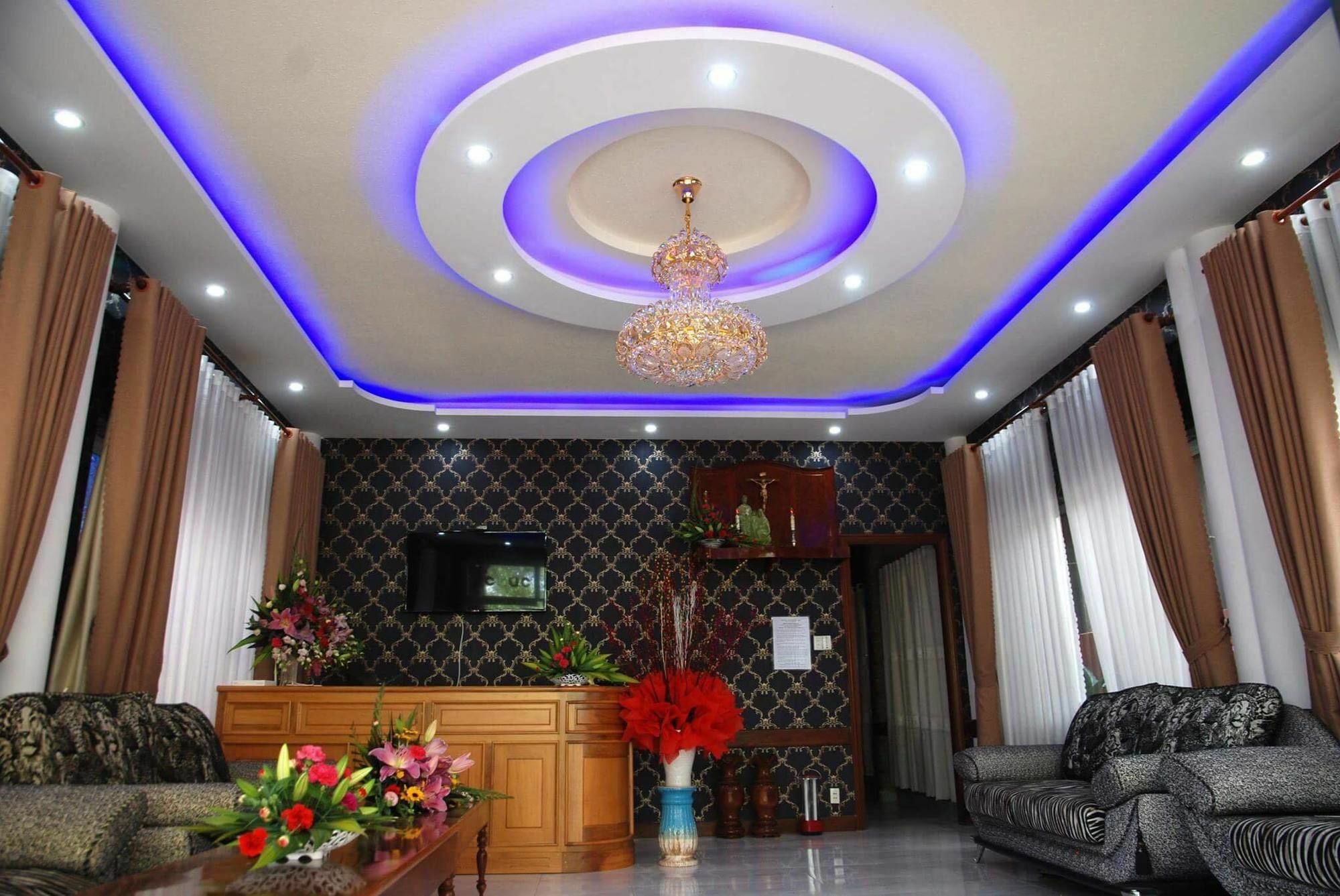 Gia Khang Hotel Далат Экстерьер фото