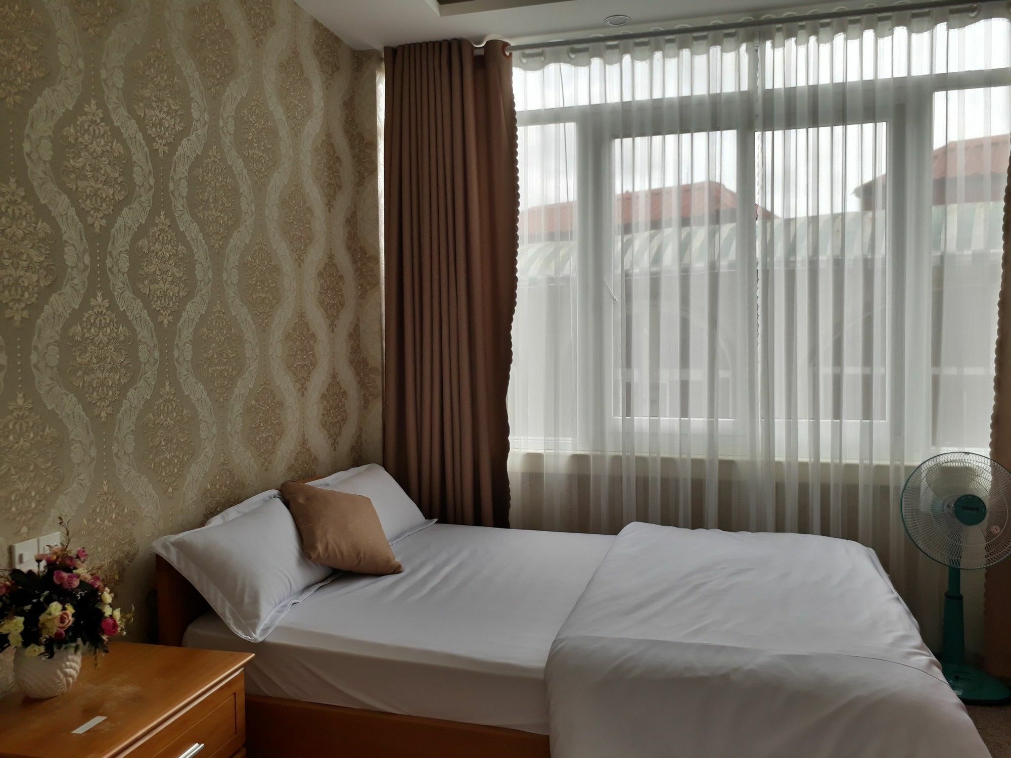 Gia Khang Hotel Далат Экстерьер фото