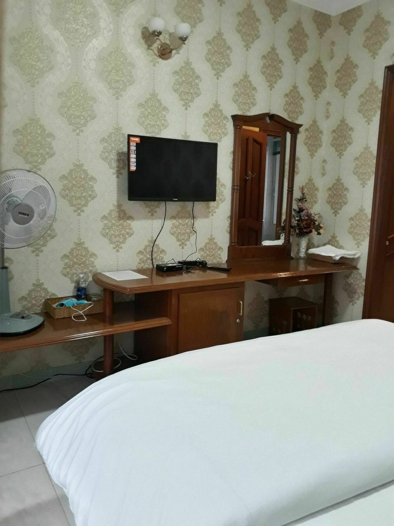 Gia Khang Hotel Далат Экстерьер фото