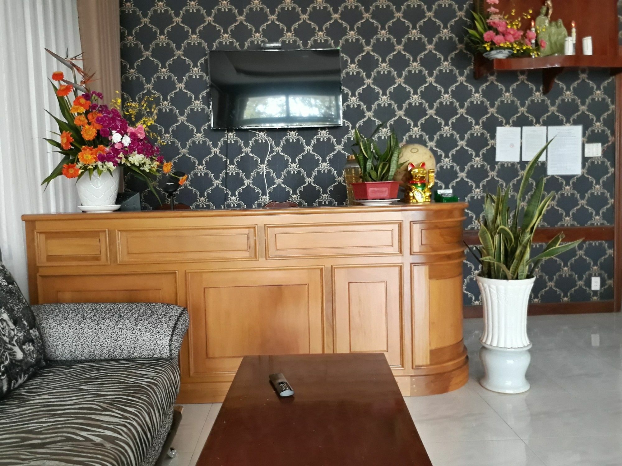 Gia Khang Hotel Далат Экстерьер фото